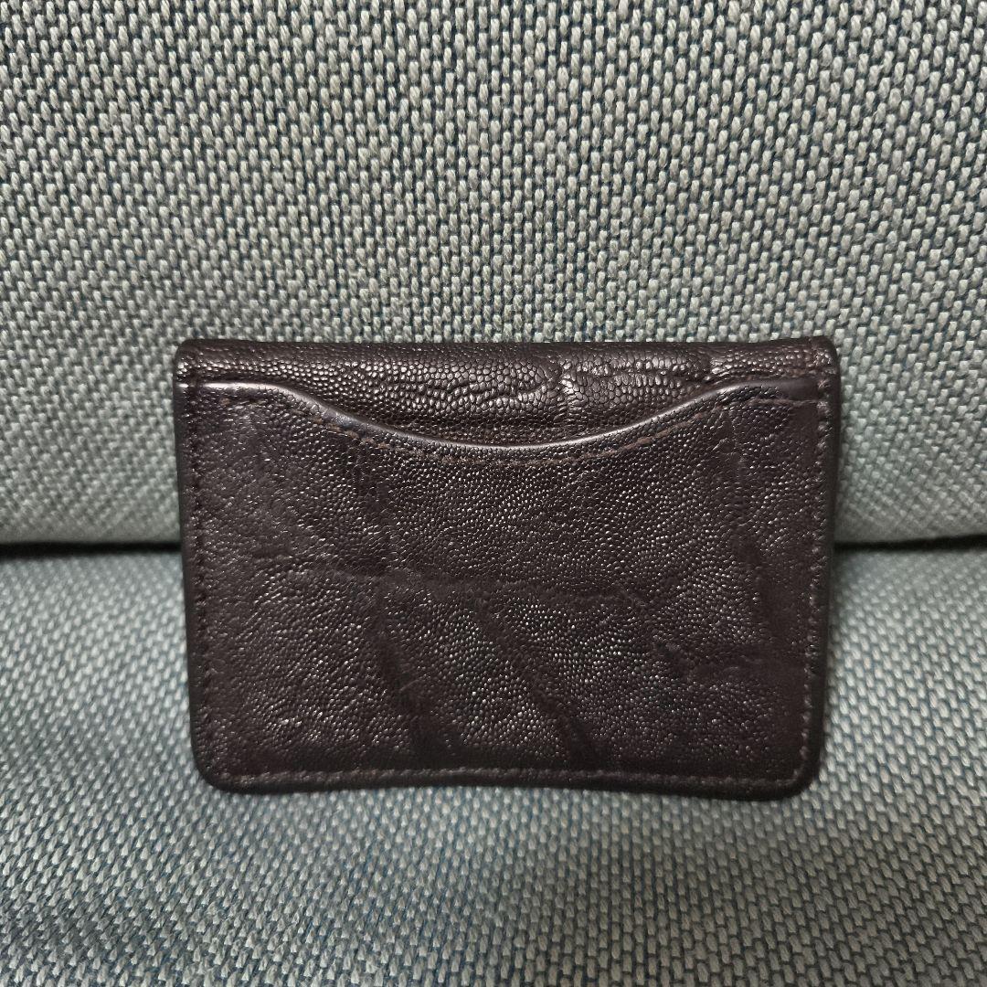 最終値下げ！ワイルドスワンズ タング エレファント 象革