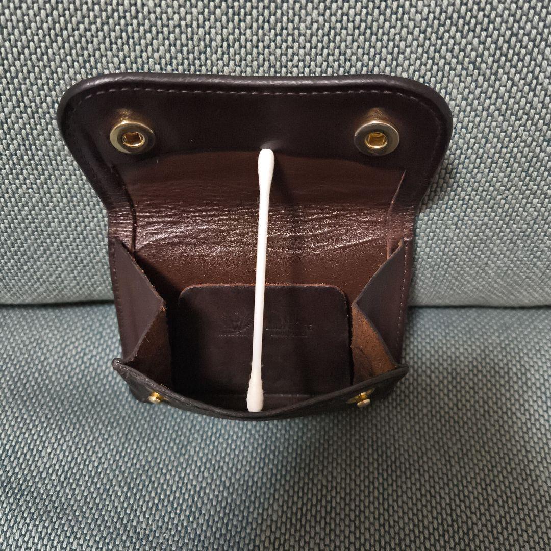 最終値下げ！ワイルドスワンズ タング エレファント 象革