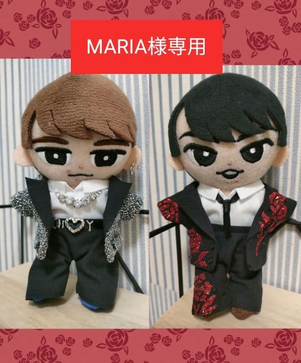 MARIA　ぬい服