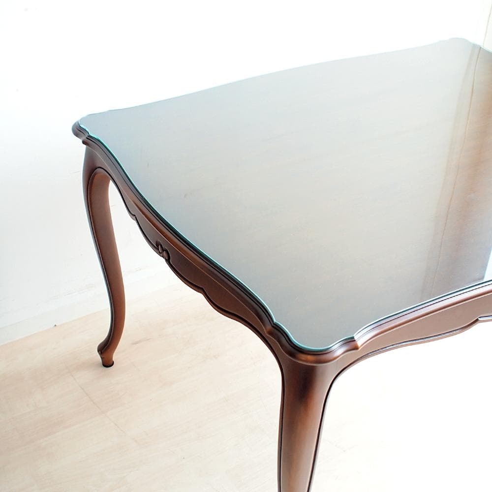 カリモク/karimoku 「ルイ15」 ダイニングテーブル ZR24122