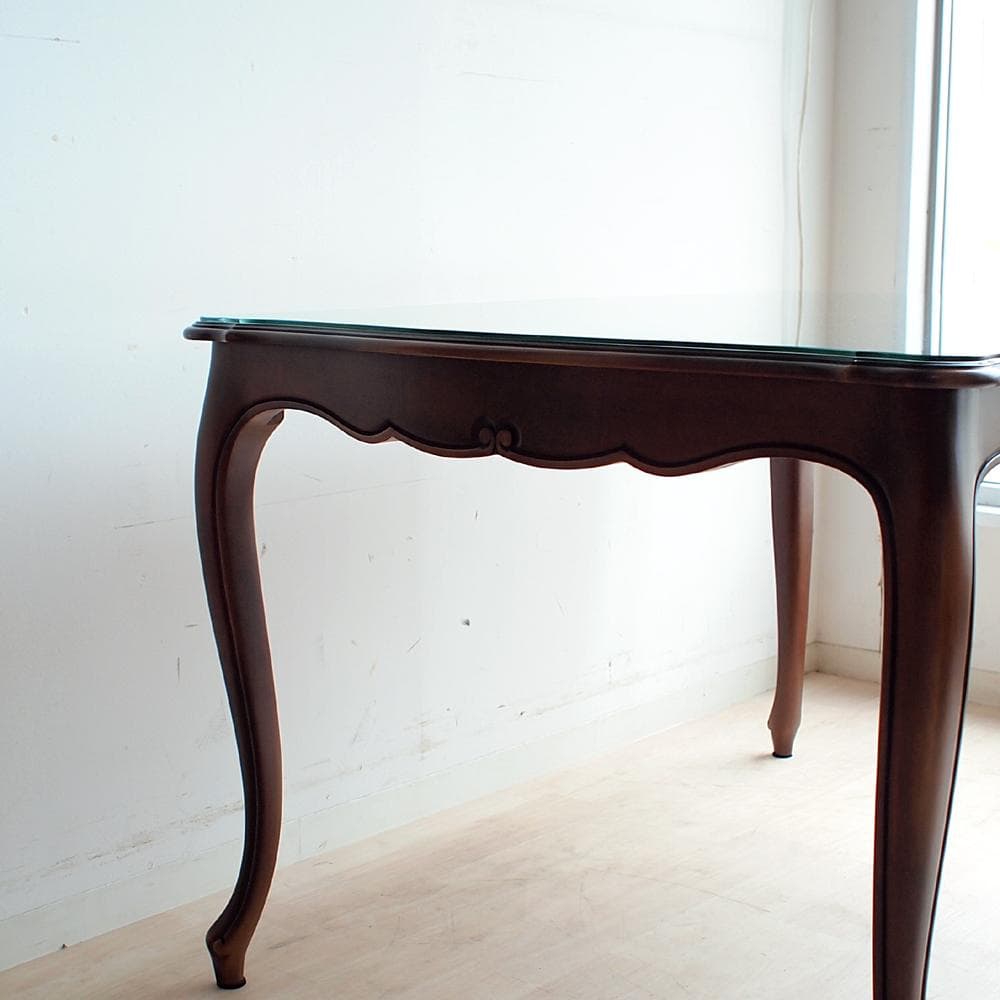 カリモク/karimoku 「ルイ15」 ダイニングテーブル ZR24122