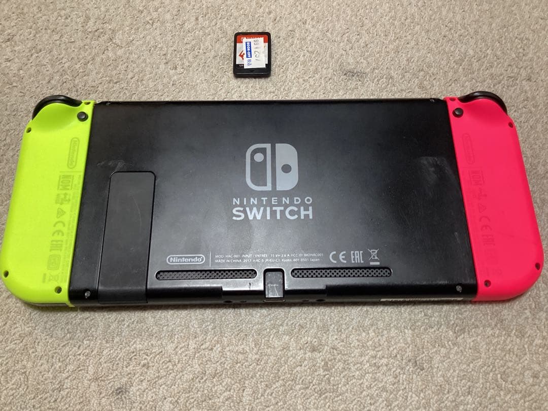 ヘ*ー様 Switch 本体 ソフトセット