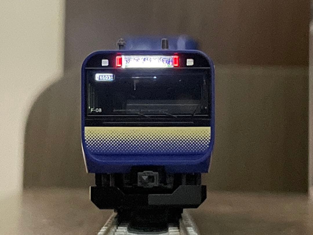 KATO E235系1000番台　Nゲージ　付属編成　4両