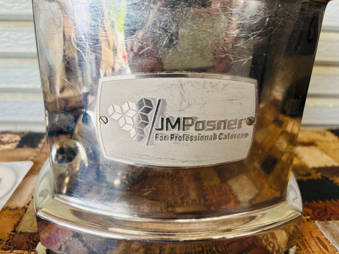 L16★JMPosner★チョコレートファウンテン イギリス 動作確認済 清掃済