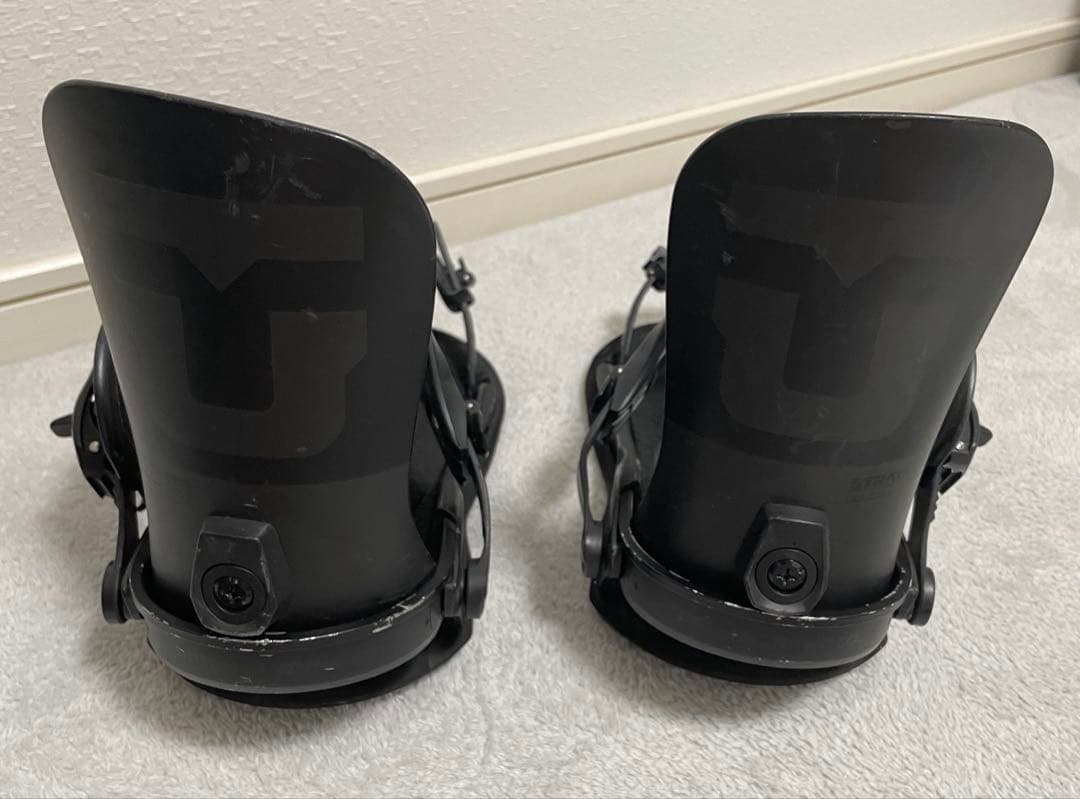 ユニオン　ストラータ　Mサイズ　スノーボード ビンディング　UNION