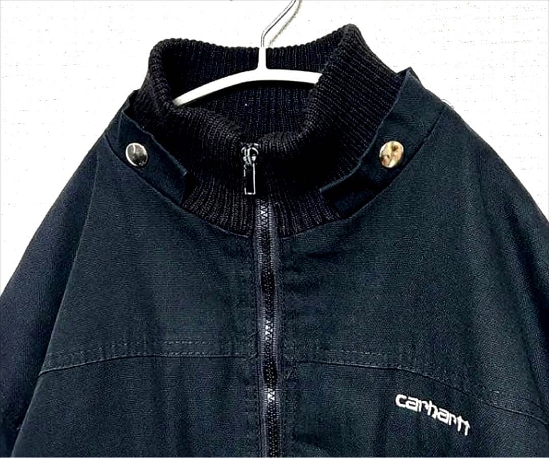 TIME SALE 稀少UK Carhartt ボンバージャケット