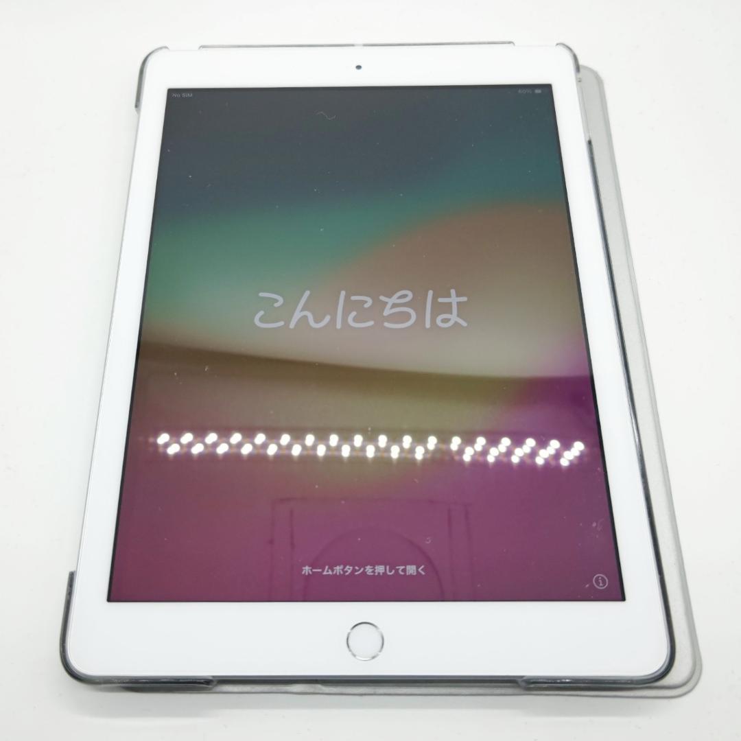 美品　iPad 第6世代 Wi-Fi + Cellularモデル 128GB
