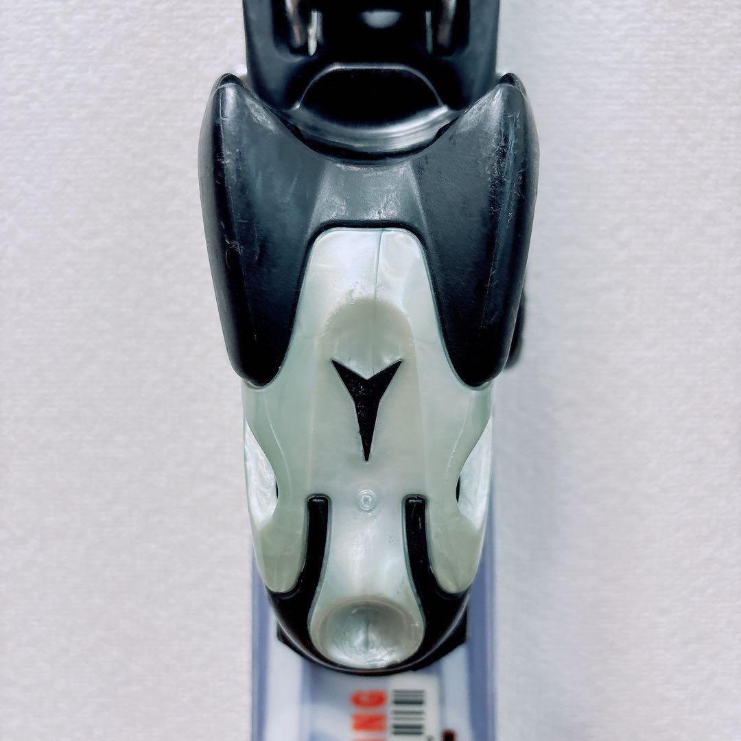 ATOMIC スキー板 eTL LOADING 138cm ビンディングセット