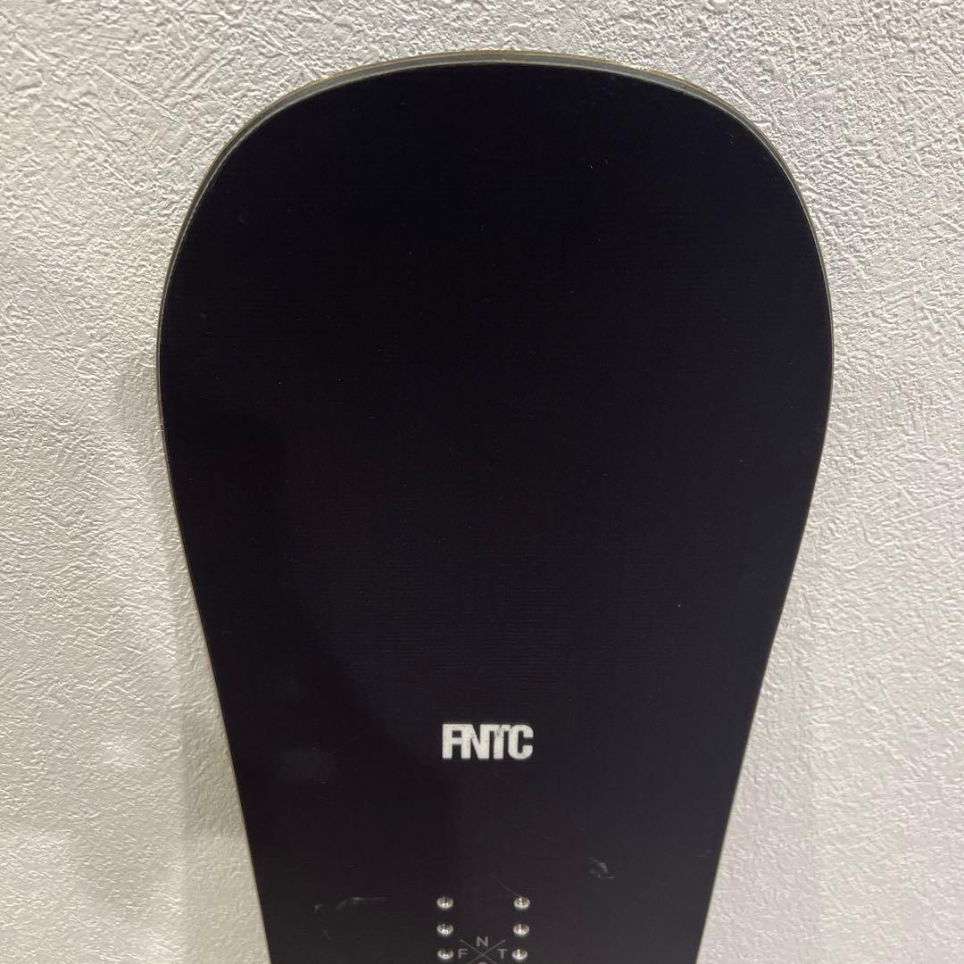 スノーボード TNTR FNTC 139