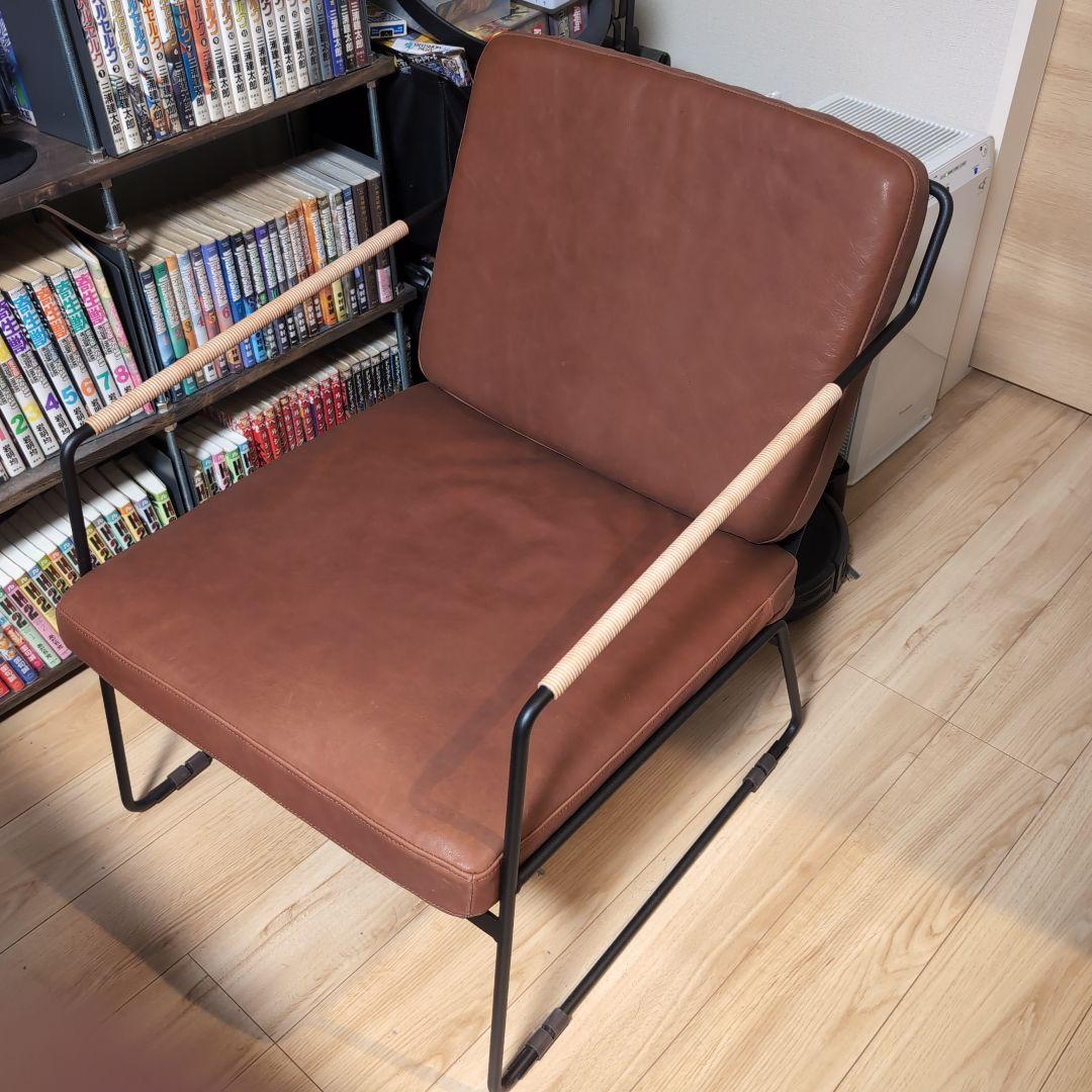 【SBM12】「FEL2403 FB-B」feliceラウンジチェア