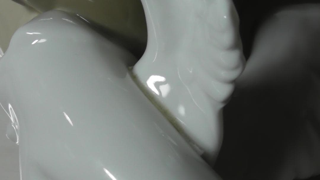 LLADRO　リヤドロ　【天使シリーズ７点】１　リアドロ　インテリアＬ484