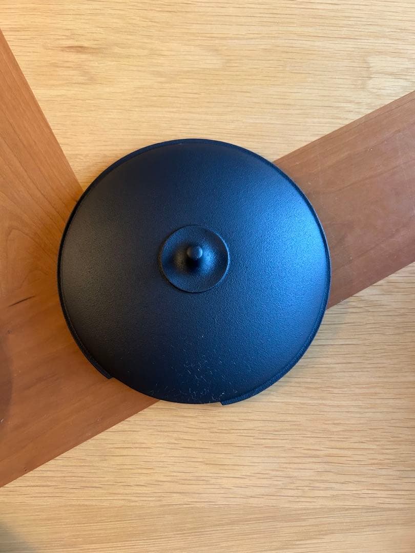 栗原はるみ南部鉄器小笠原陸兆 ミニパン19㎝