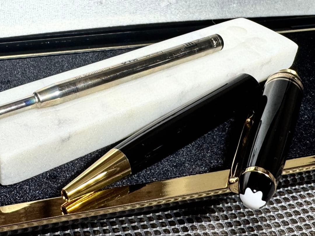 【未使用】モンブラン マイスター・シュテュック 164 定番モデル