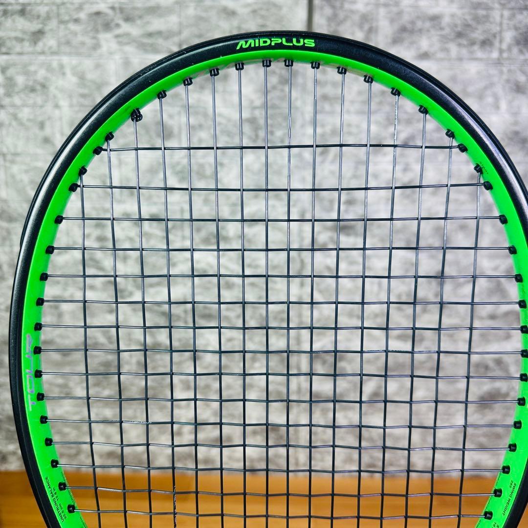 ラケット(硬式用) Prince TOUR100 POWER LEVEL855 290g