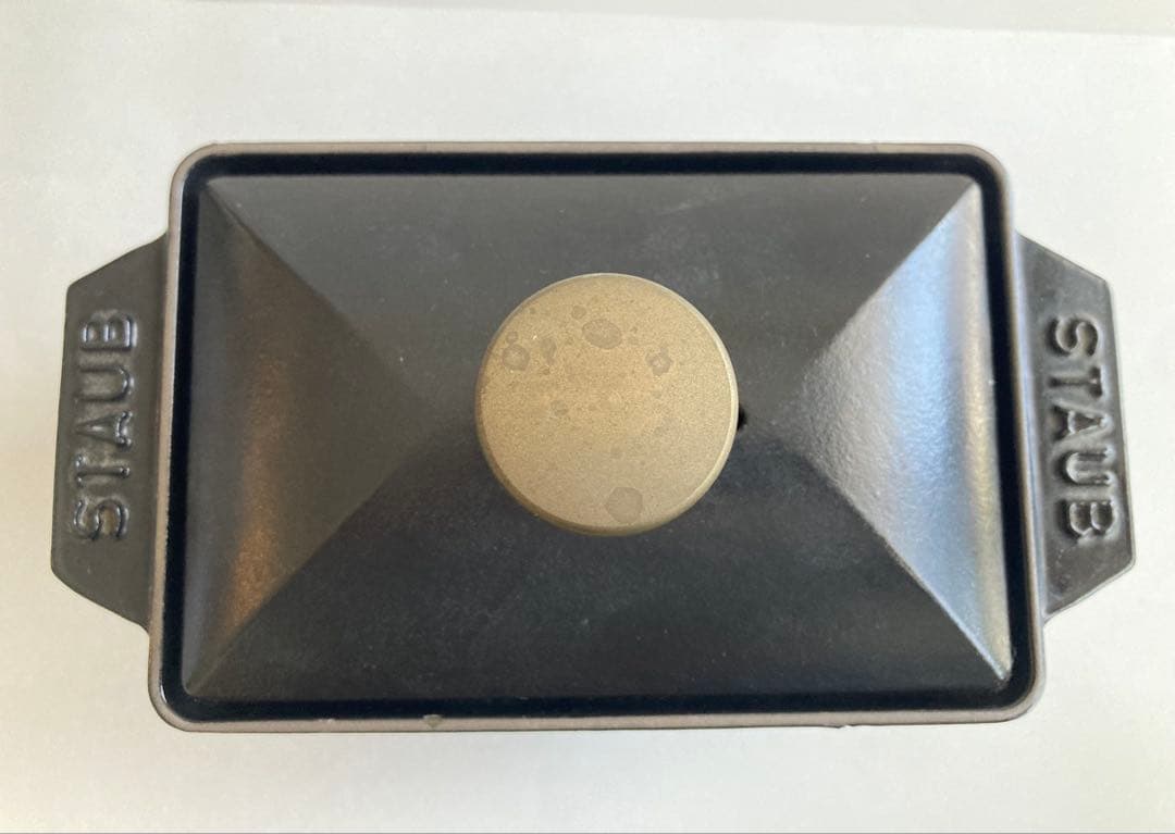 staub　ハーフテリーヌ