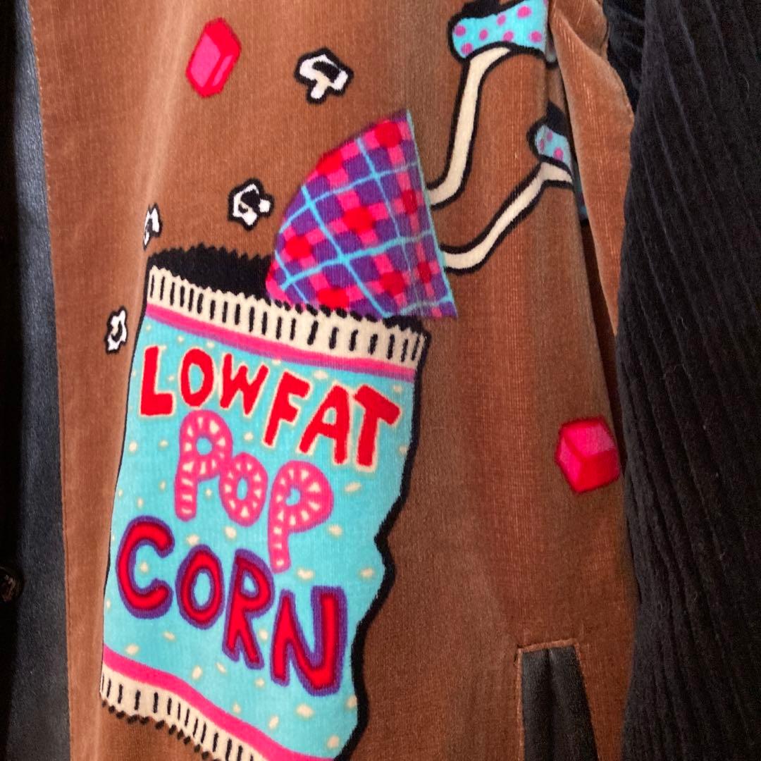 アルベロベロ リバーシブル 　コート　アウター