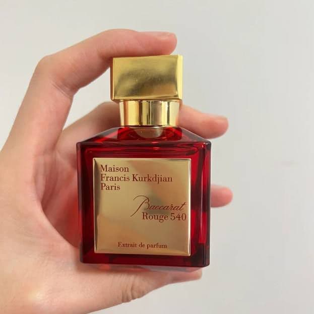 バカラ ルージュ 540 エキストレ ドゥパルファム 70ml