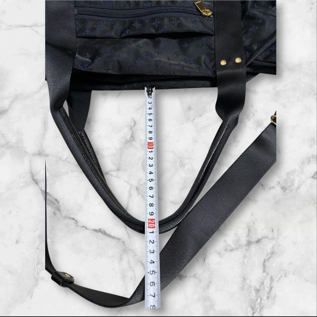 新品未使用級　russet　トラベルボストンバッグ　旅行　2way ショルダー