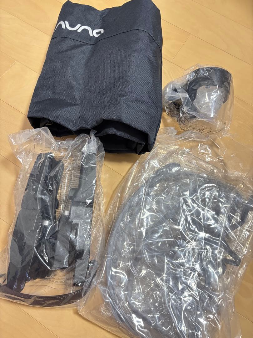 nuna SWIV ベビーカー