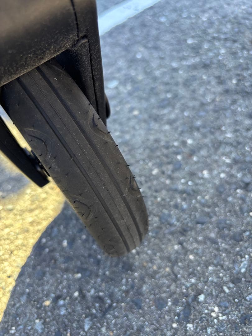 nuna SWIV ベビーカー