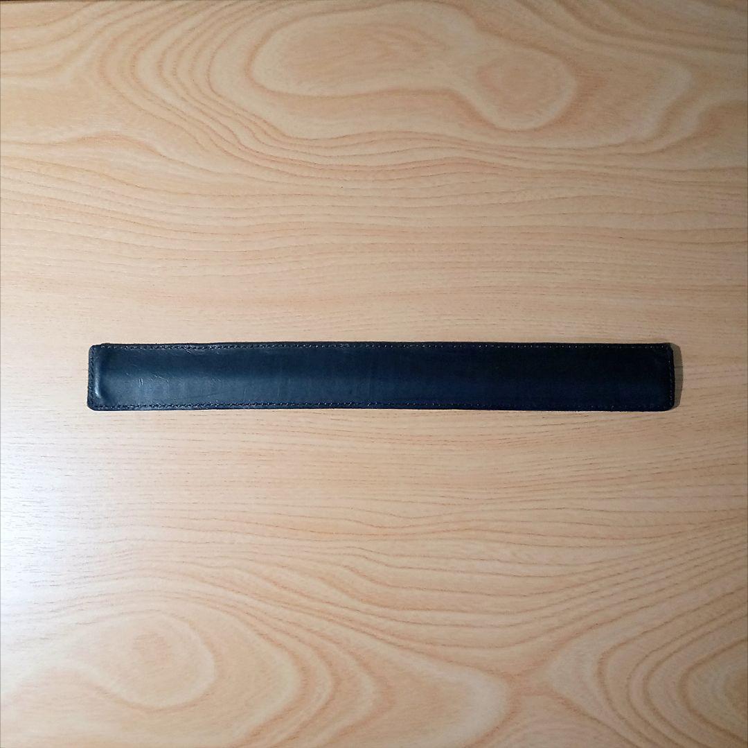 まとめ　本革　レザー　黒　バングル　CHTY　GUIDI　ジュエリー　MB