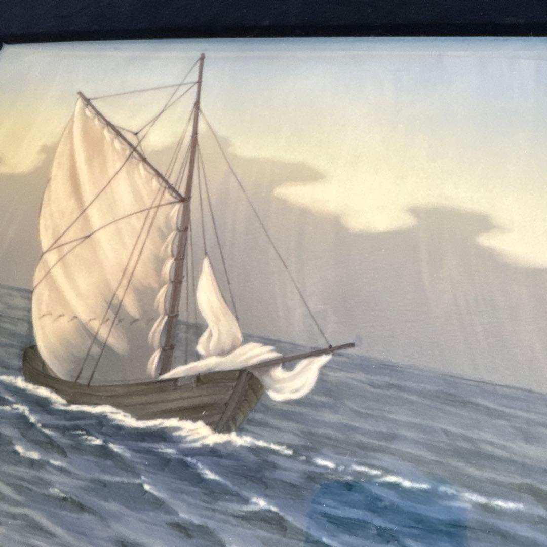 ロイヤルコペンハーゲン　陶板