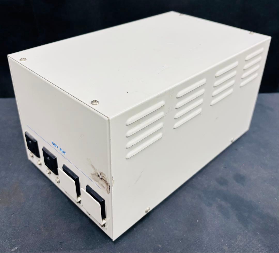 Z*Z様 東亜電子 CDF1-500 アイソレーショントランス 変圧器 TOA