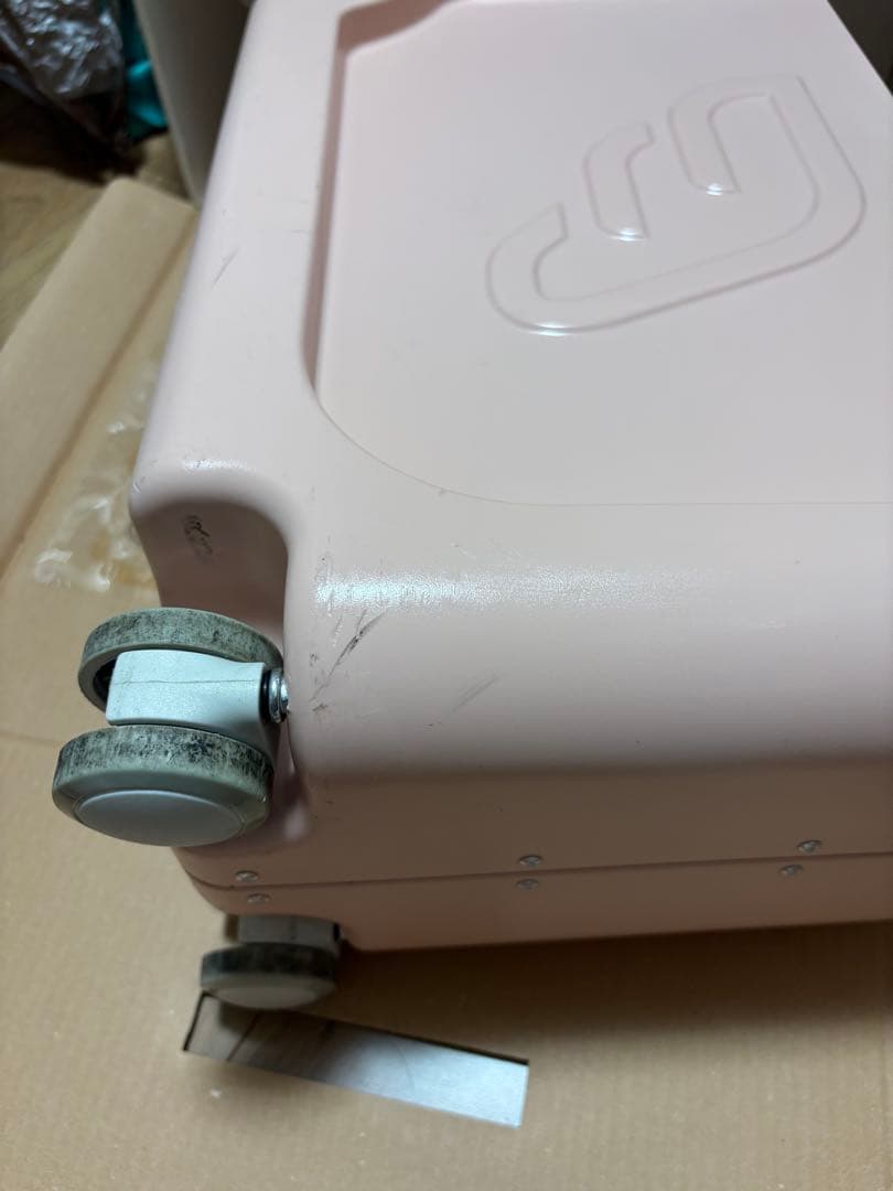 STOKKE JETKIDS ストッケ　ジェットキッズ　ride box