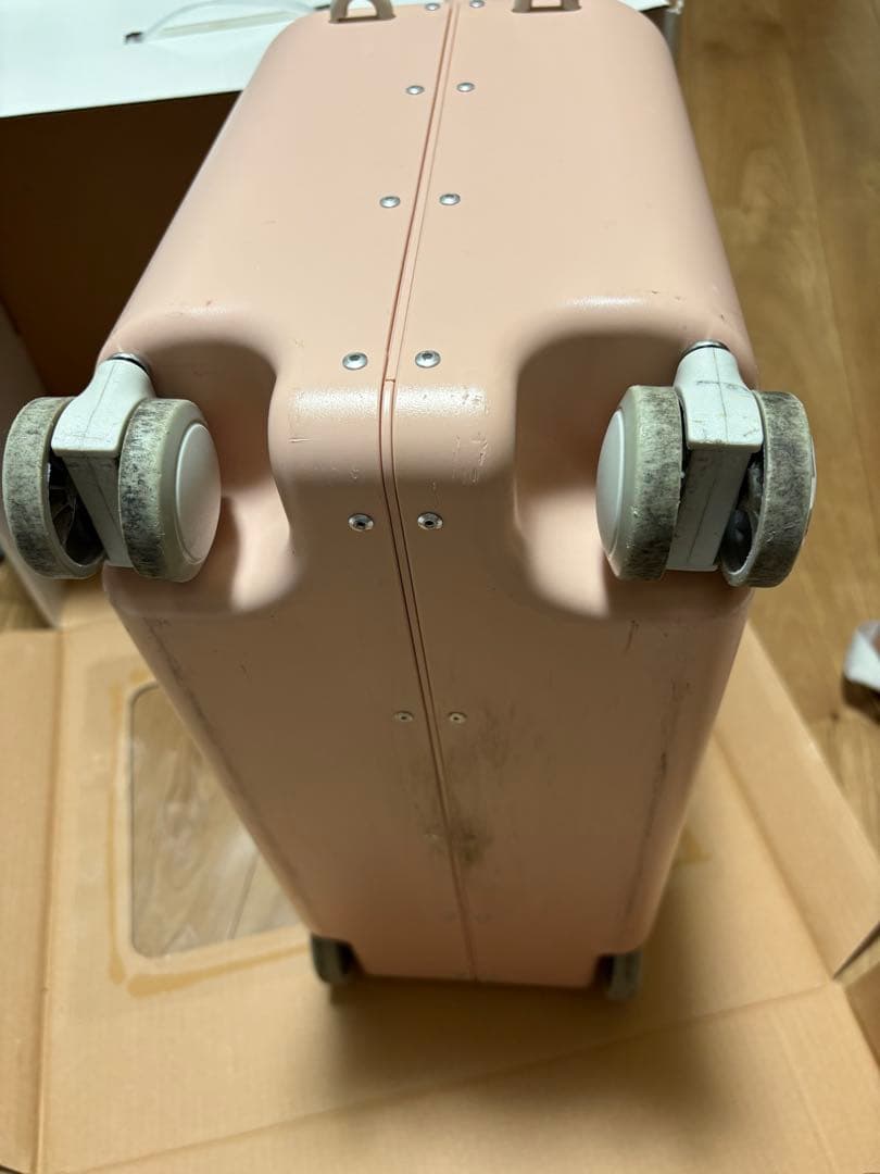 STOKKE JETKIDS ストッケ　ジェットキッズ　ride box