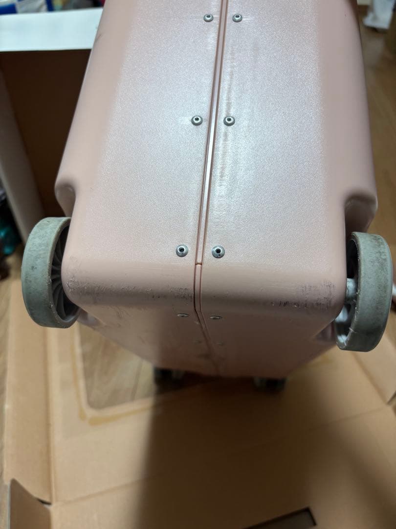 STOKKE JETKIDS ストッケ　ジェットキッズ　ride box