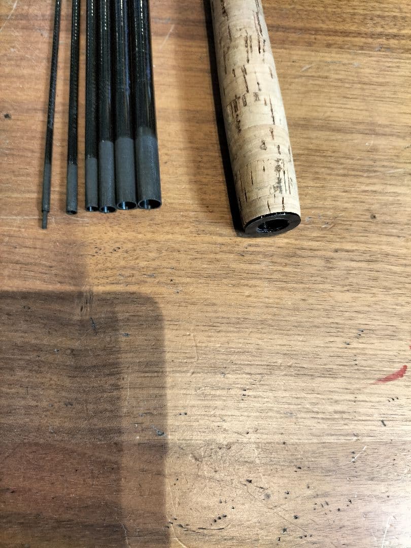 AERNOS　エアノス テンカラ RT33 渓流竿 NFT(シマノ)