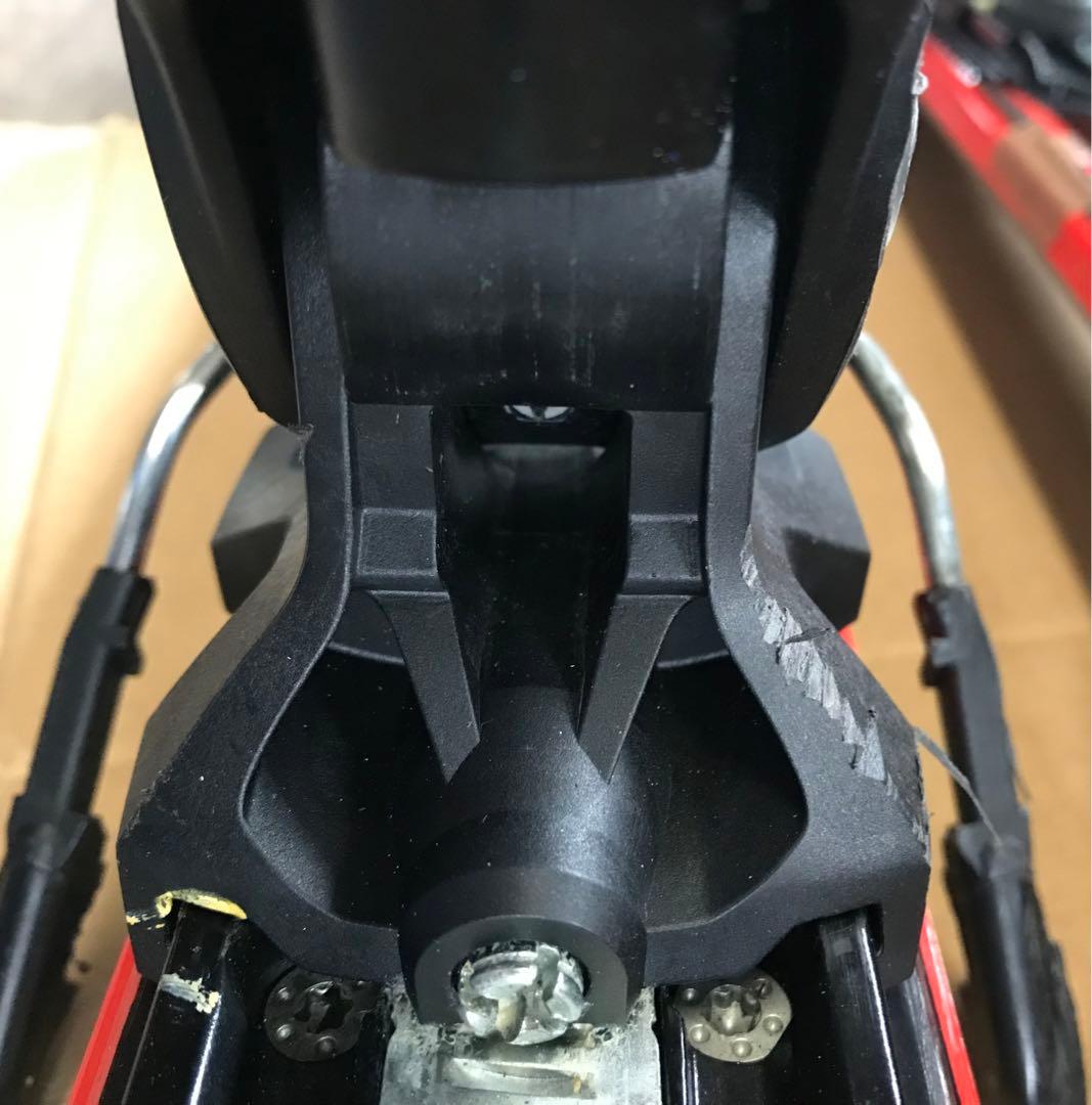 K2 ALL TERRAIN ROCKER MAVERICK カービングスキー