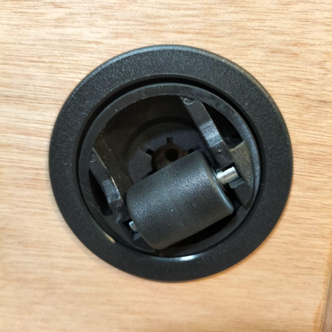 レグナテックジラーレサイドテーブル◆ 引き出し付き◆展示品(459)