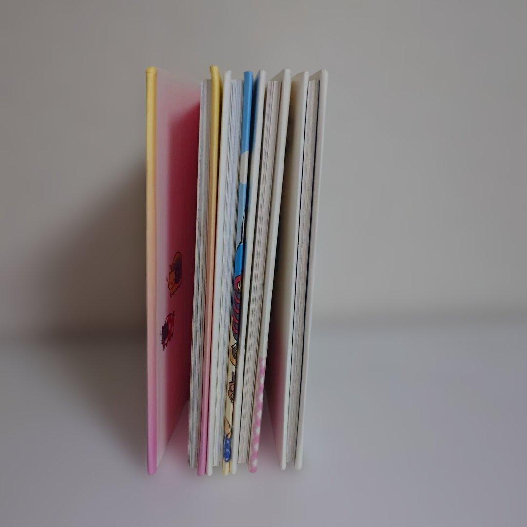 にゃんにゃんにゃんこ　絵本 4冊セット