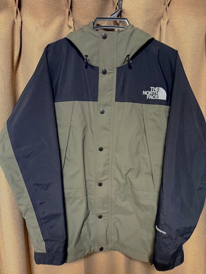 THE NORTH FACE マウンテンライトジャケット【美品】