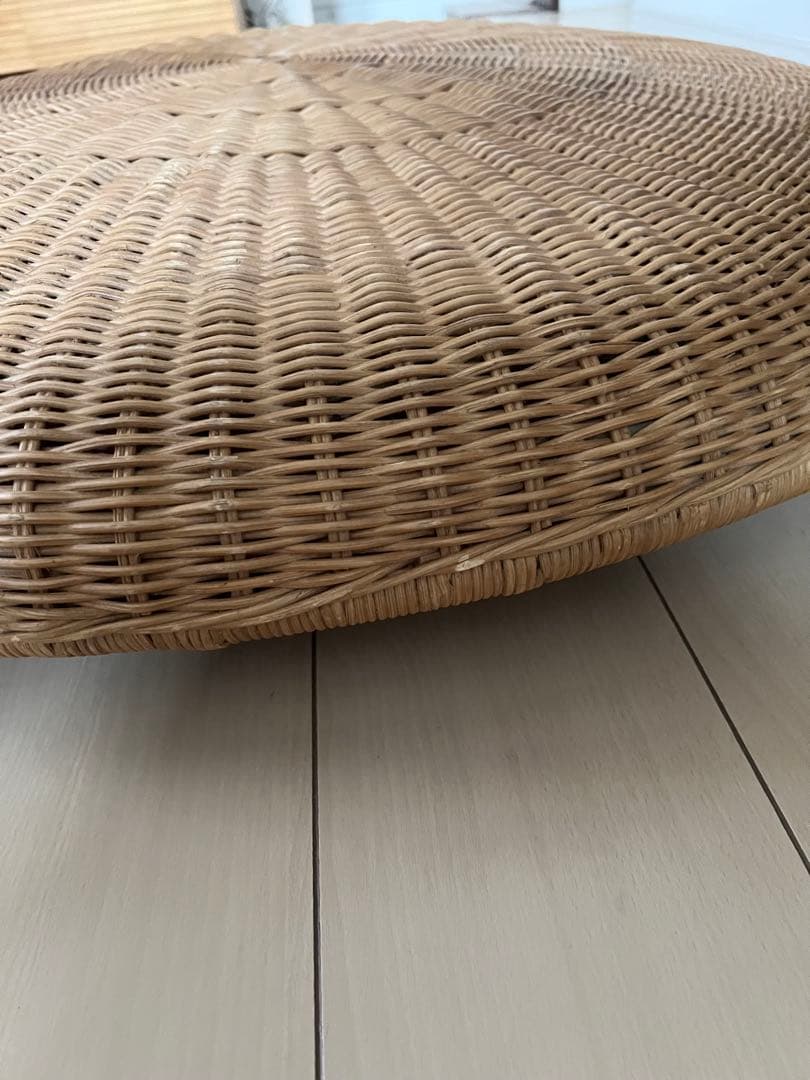 USED IDEE イデー POD 座椅子 ラタン