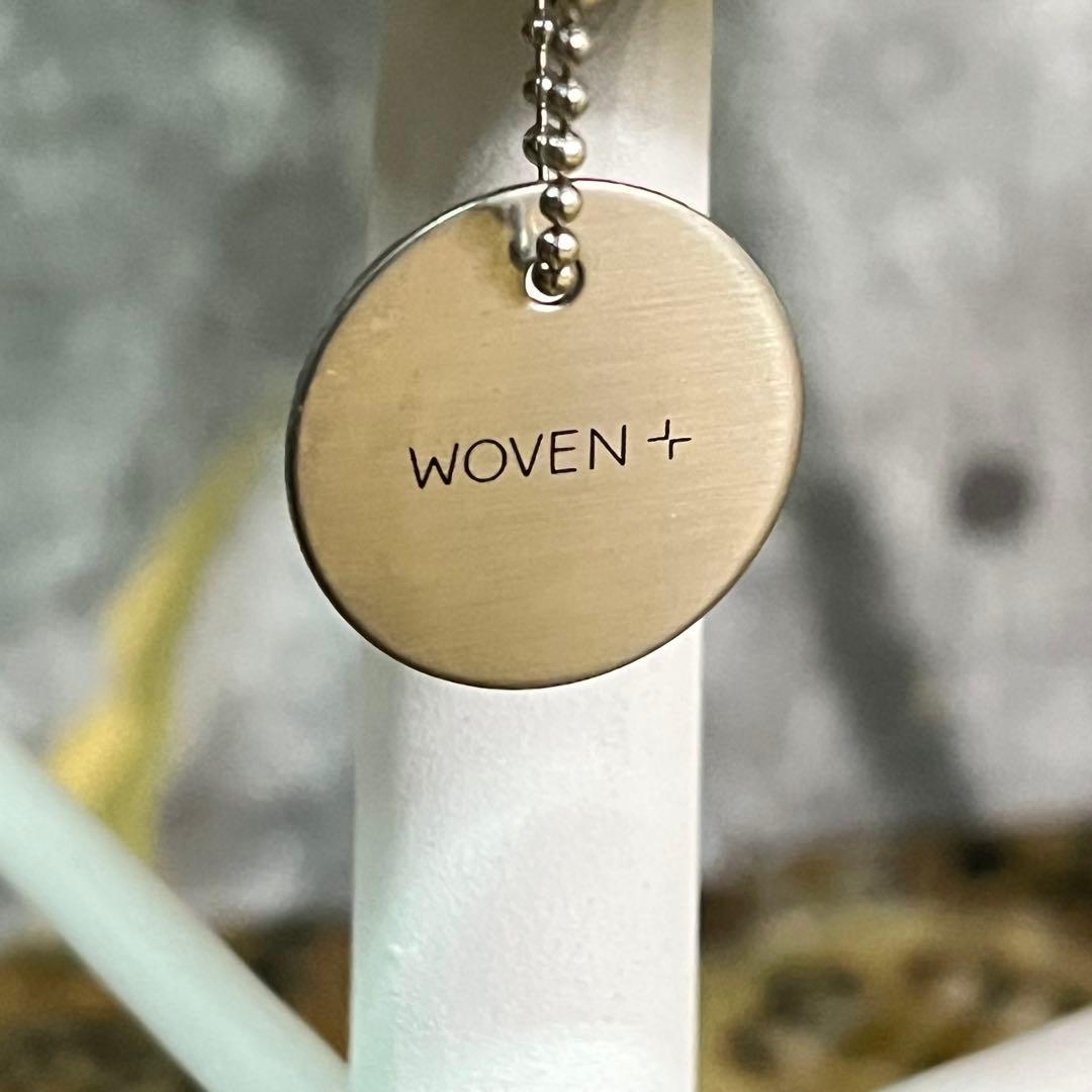 ꧁オリバー Oliver꧂WOVEN+ Julietオランダ製ガーデンチェア2脚