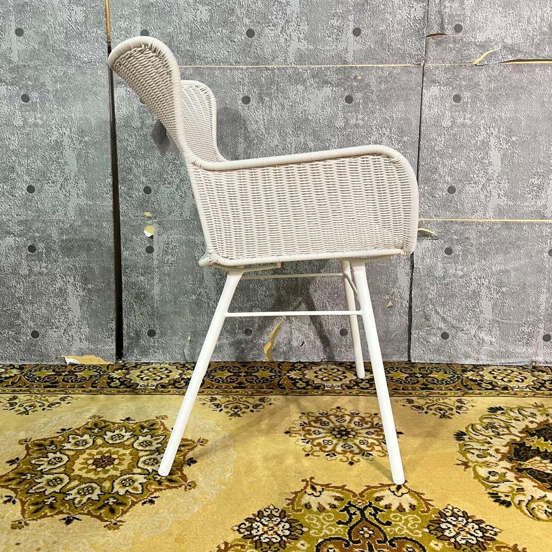 ꧁オリバー Oliver꧂WOVEN+ Julietオランダ製ガーデンチェア2脚