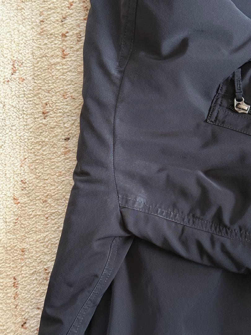 ノースフェイス インサーレーションボンバージャケット ブラック L