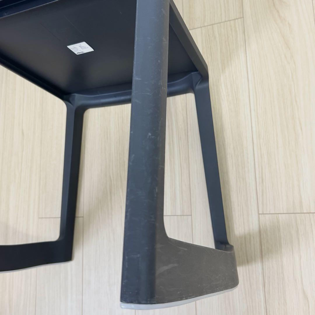 Vitra ヴィトラ ティプトン チェア　TipTon Chair ブラック