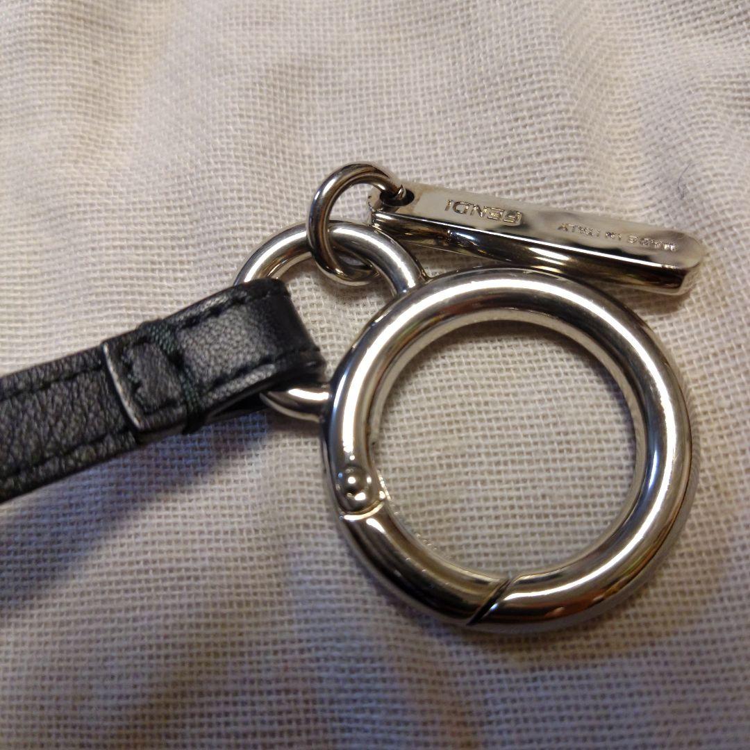 FENDI フェンディ モンスター チャーム キーホルダー 正規　値下げ中