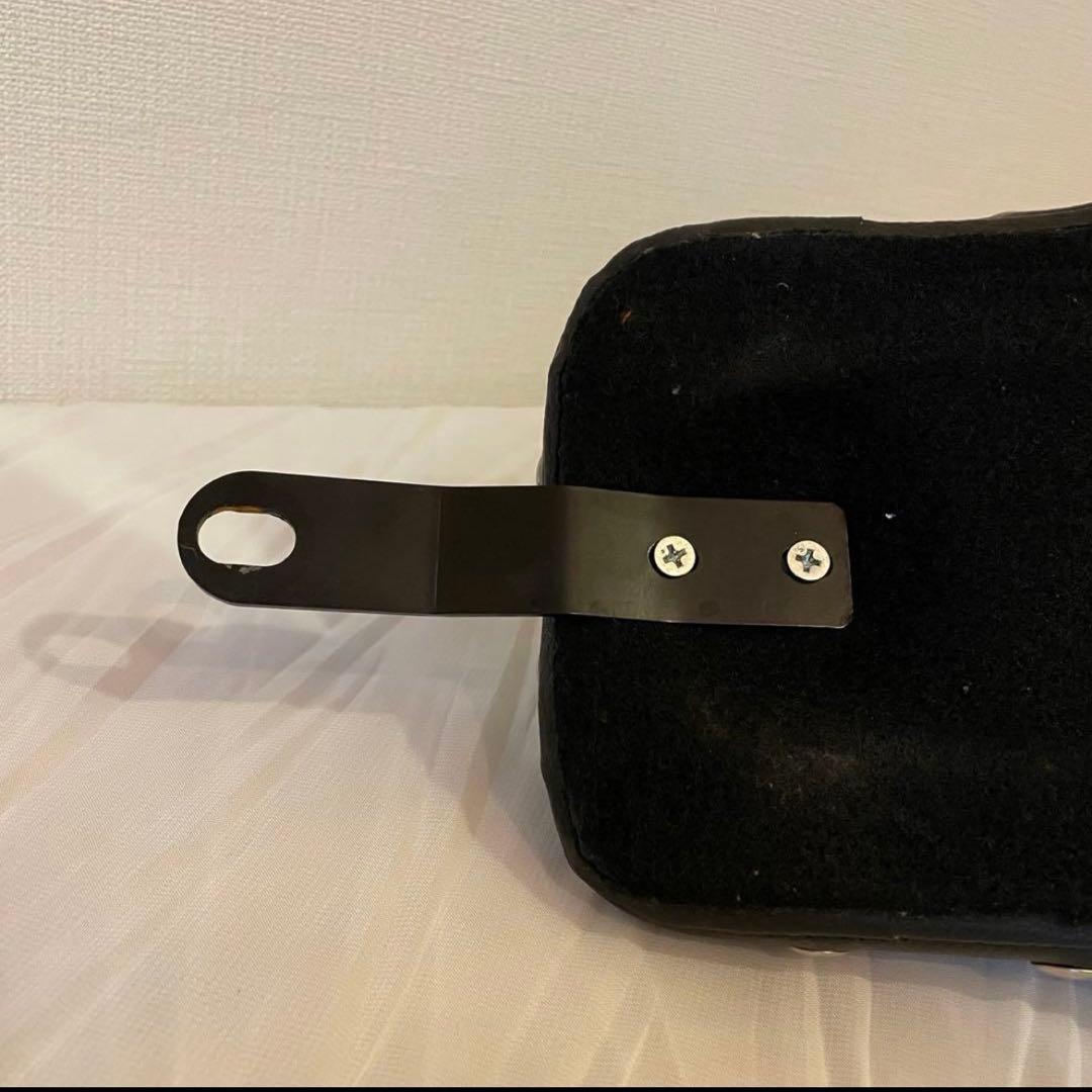 ガレージ T&F スタッド付きシングルシートタイプBフラット タイプ：ダイヤ