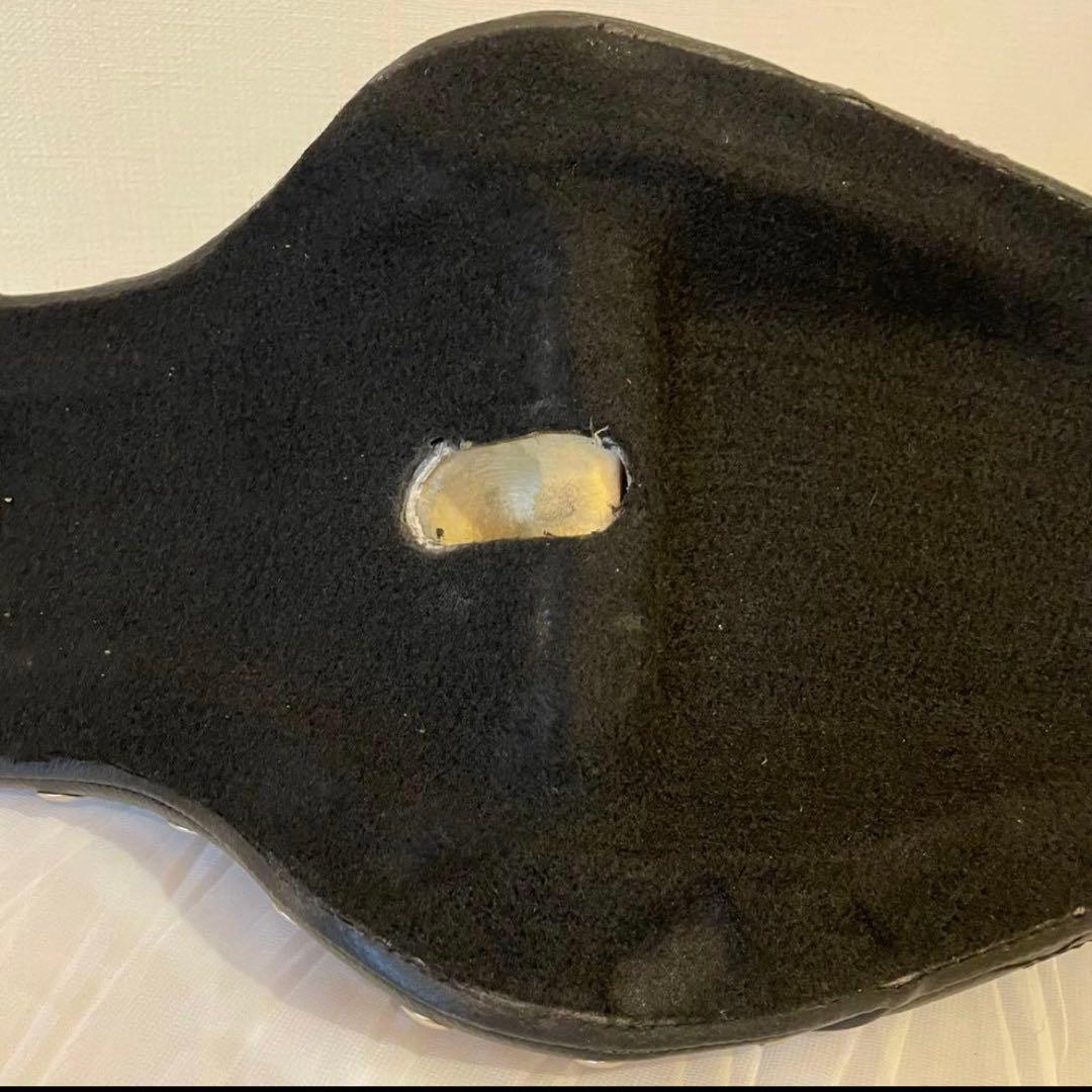 ガレージ T&F スタッド付きシングルシートタイプBフラット タイプ：ダイヤ