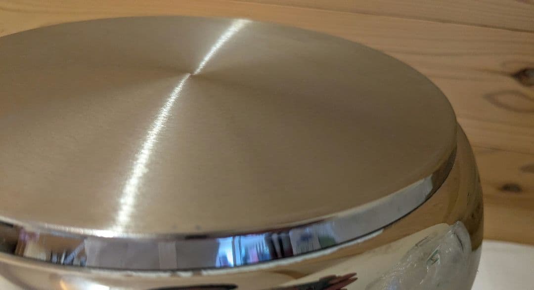 【未使用】タッパーウェア　パーフェクトキッチン　圧力鍋　９L　Tupper