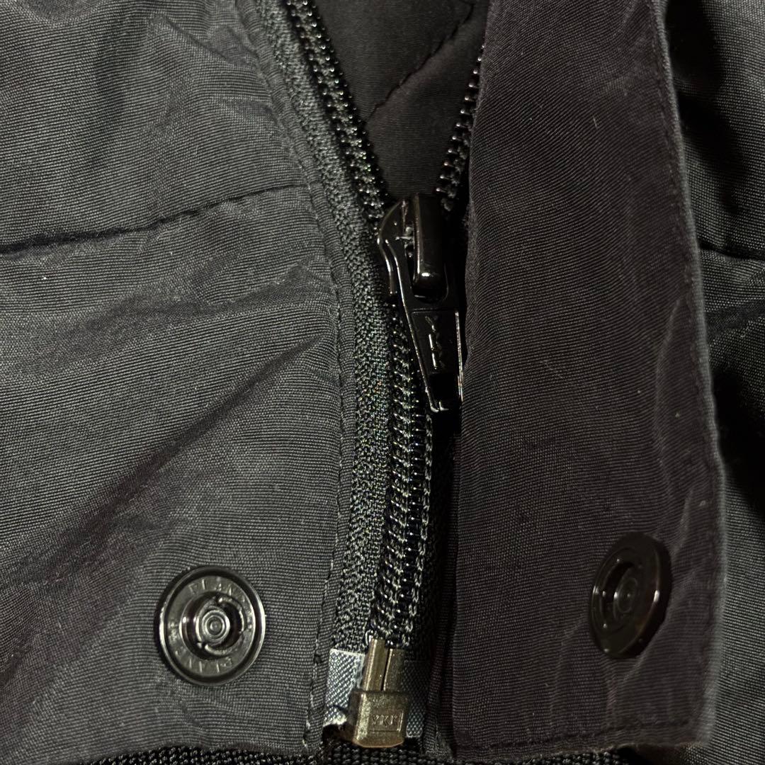 X-LARGE エクストララージ　フード付きジャケット ブラック　黒　Mサイズ