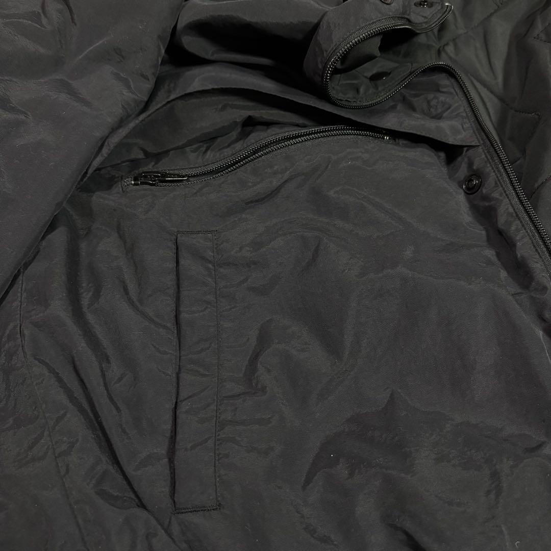 X-LARGE エクストララージ　フード付きジャケット ブラック　黒　Mサイズ