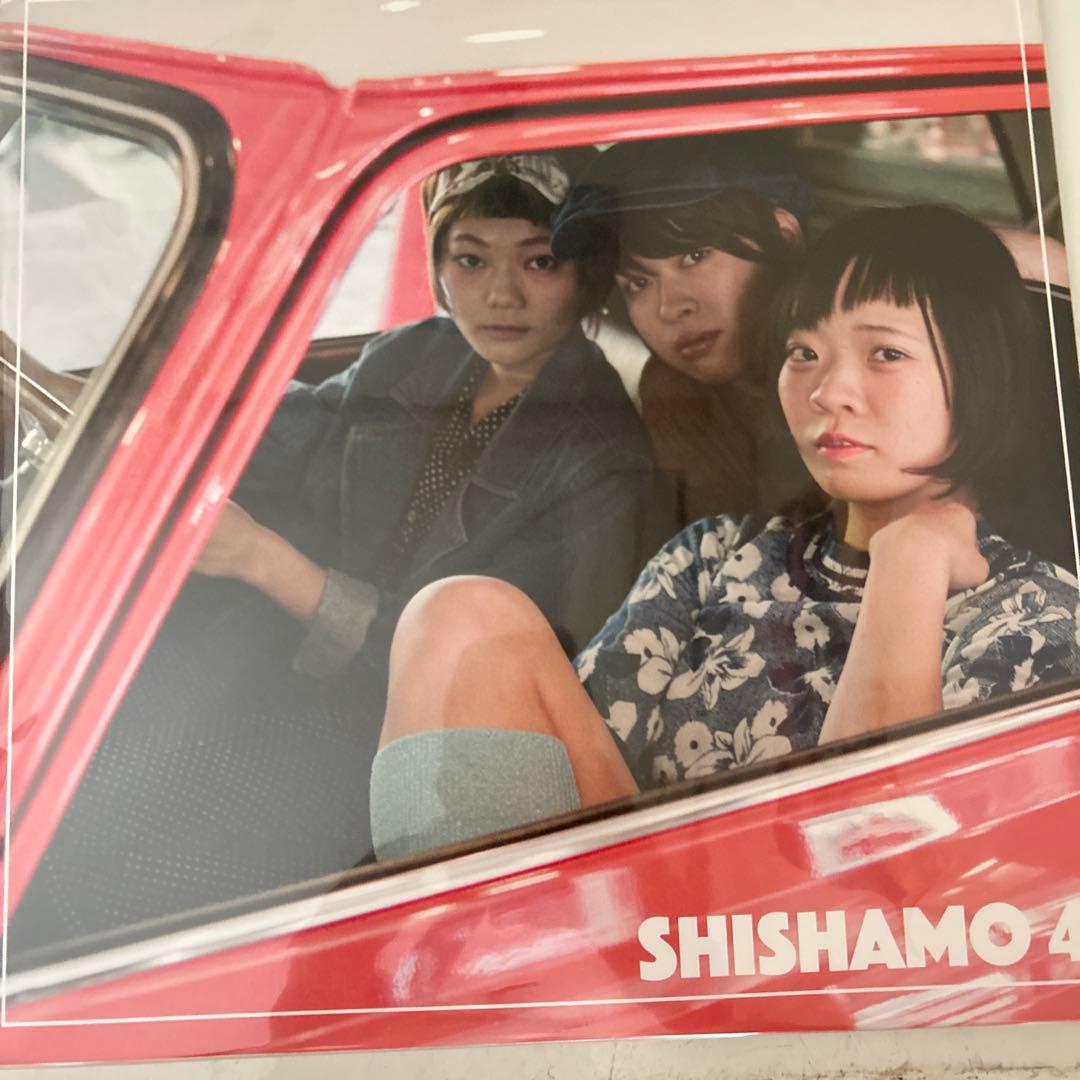 shishamo 4 レコード