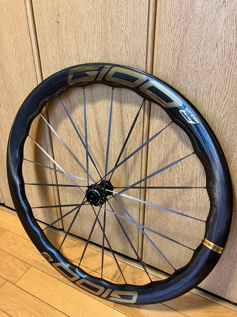 GIOO F3 MAX DISC 美品