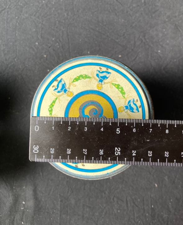 希少 イヤマちゃん ヴィンテージ缶