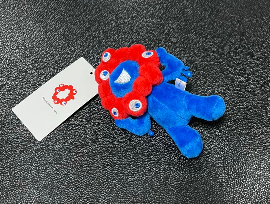 [完売品]EXPO2025 ミャクミャクミャク　ボールチェーンマスコットA